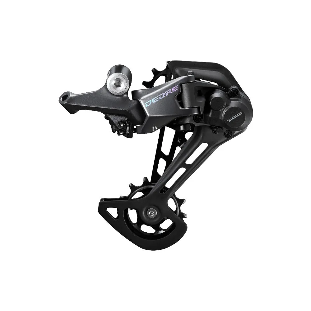 1060082 CAMBIO TRAS DEORE RD-M6100 SGS 12V MARCA SHIMANO