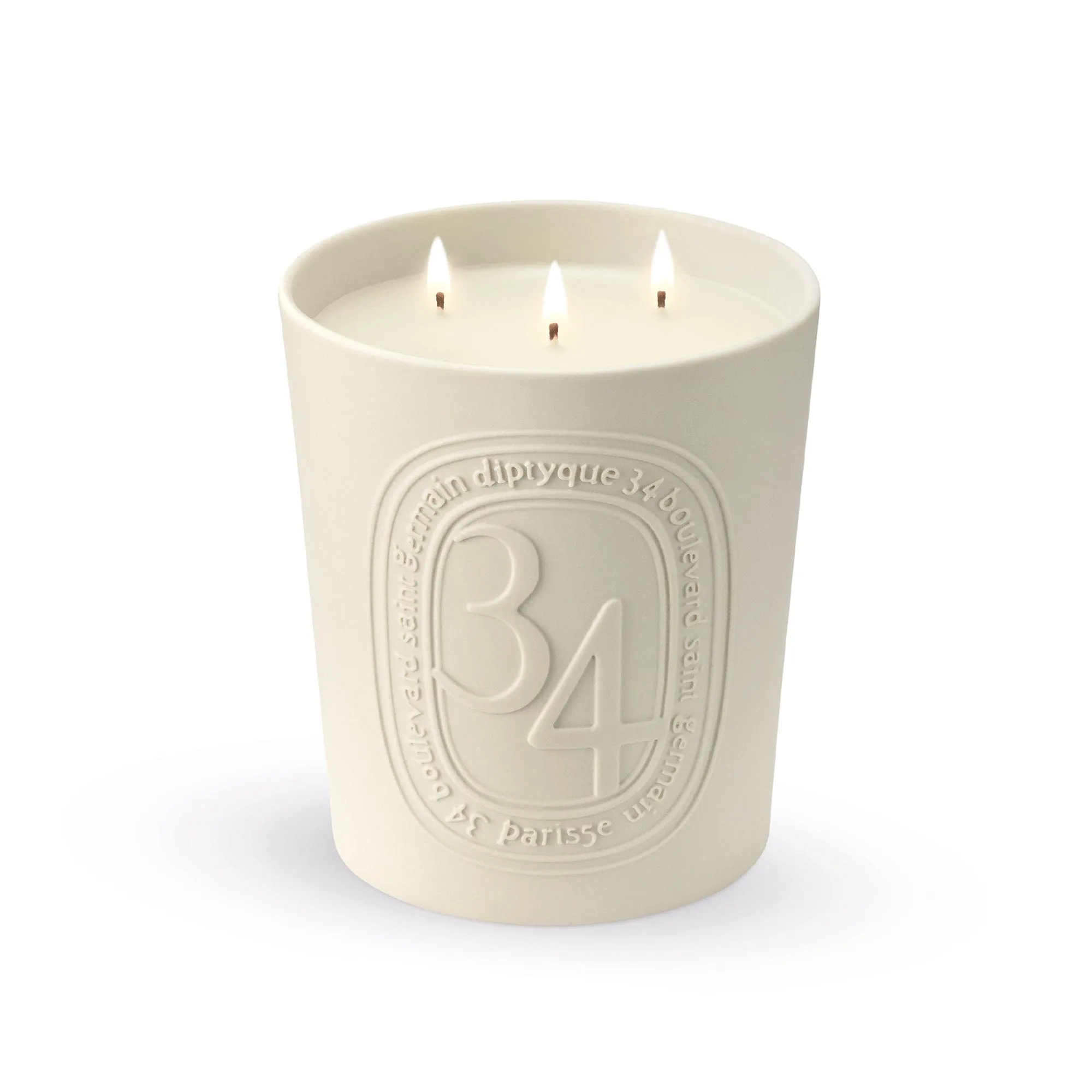 34 boulevard saint germain Diptyque Vela perfumada