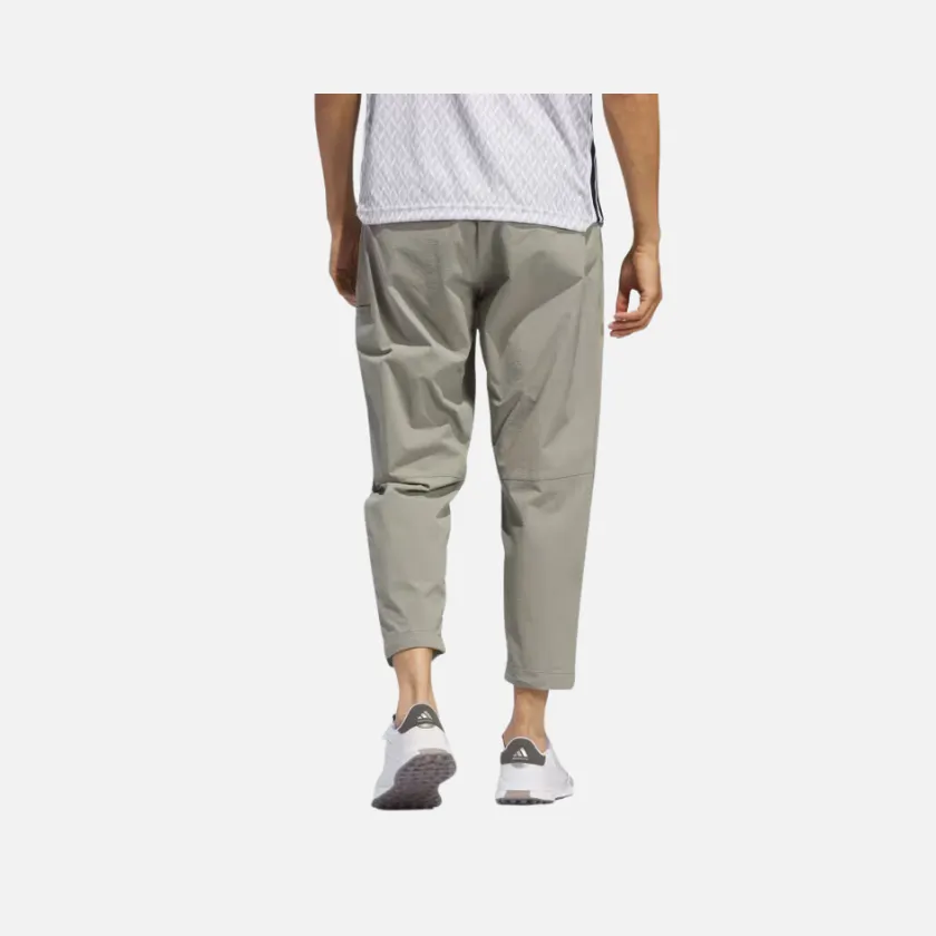 Adidas Adicross Chino Men's Golf Pant -Silver Pebble