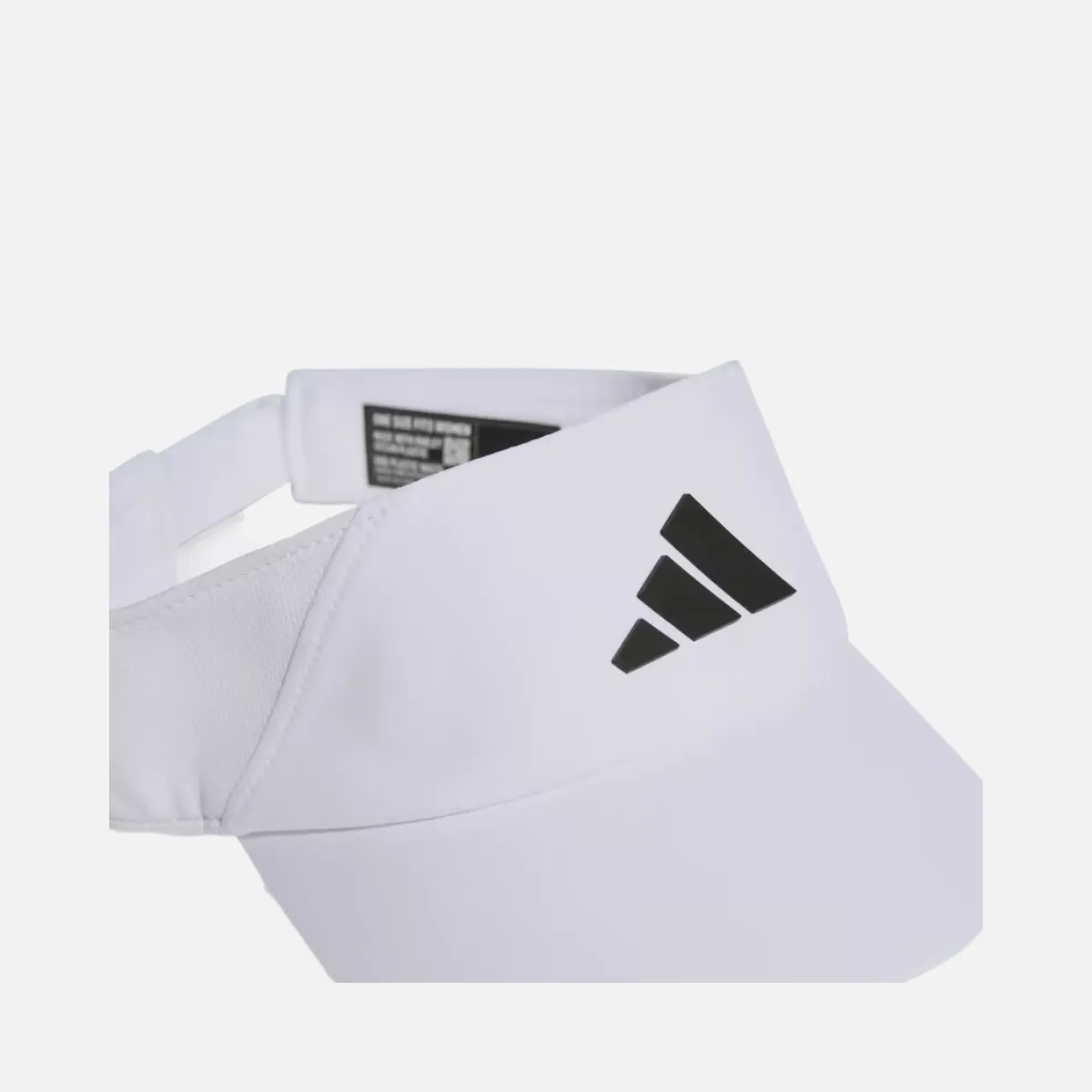 Adidas Aeroready Gym & Training Visor -White/Black