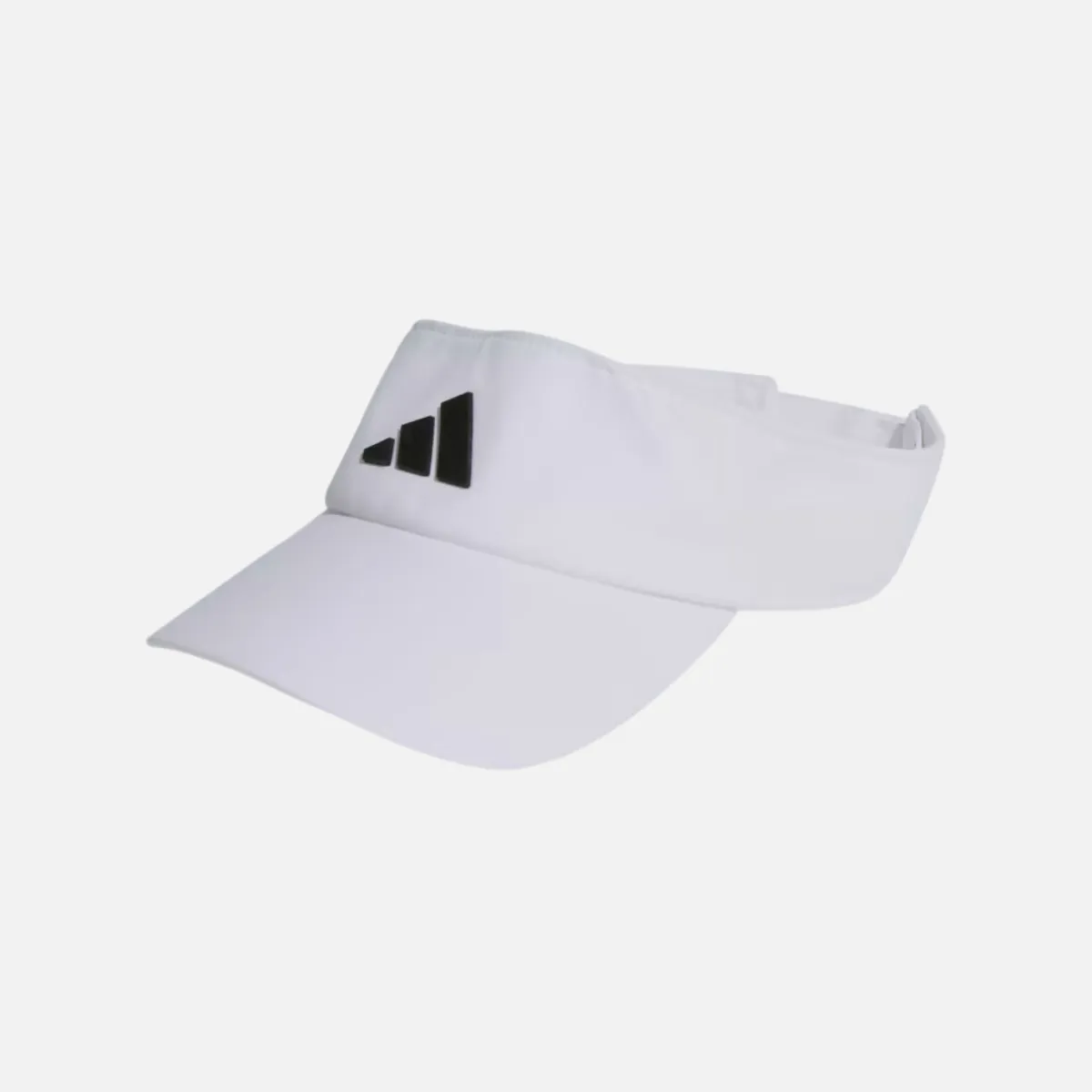 Adidas Aeroready Gym & Training Visor -White/Black