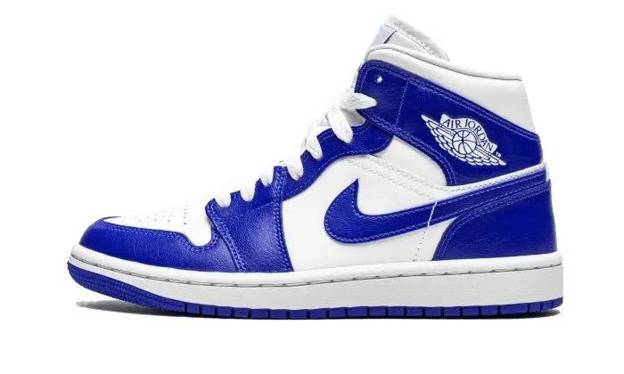 Air Jordan 1 Mid Kentucky Blue