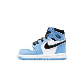 Air Jordan 1 Retro High OG TD 'University Blue'