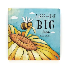 Albee And The Big Seed Book