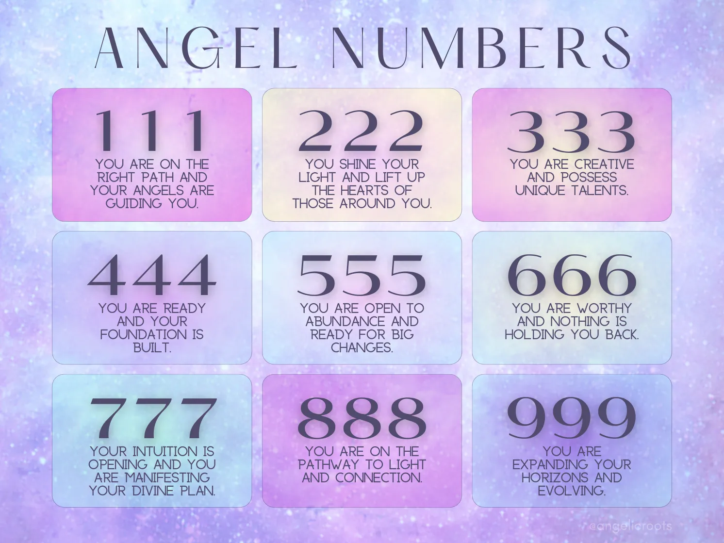 Angel Number 444 Bracelet || Reiki Infused