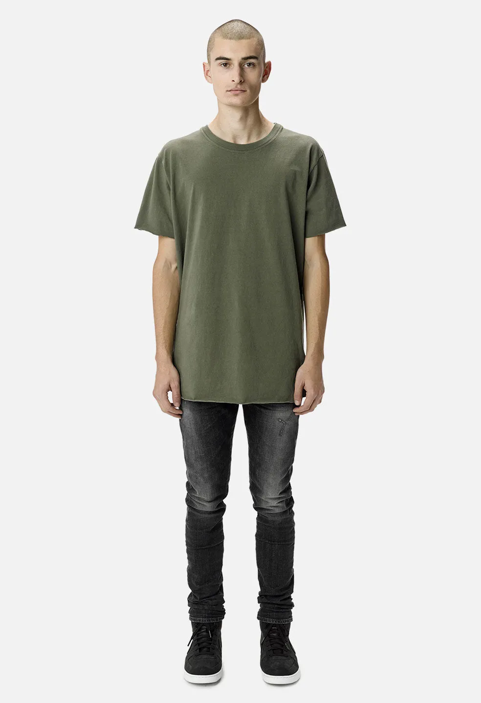 Anti-Expo Tee / Army