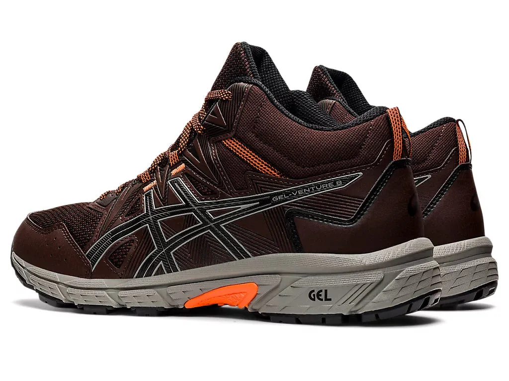 ASICS Men's GEL-VENTURE 8 MT (Coffee/Clay Grey)