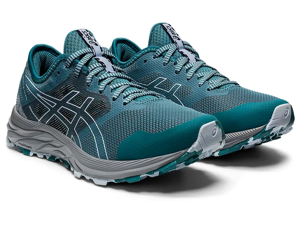 ASICS Women's GEL-EXCITE TRAIL (Misty Pine/Soft Sky)