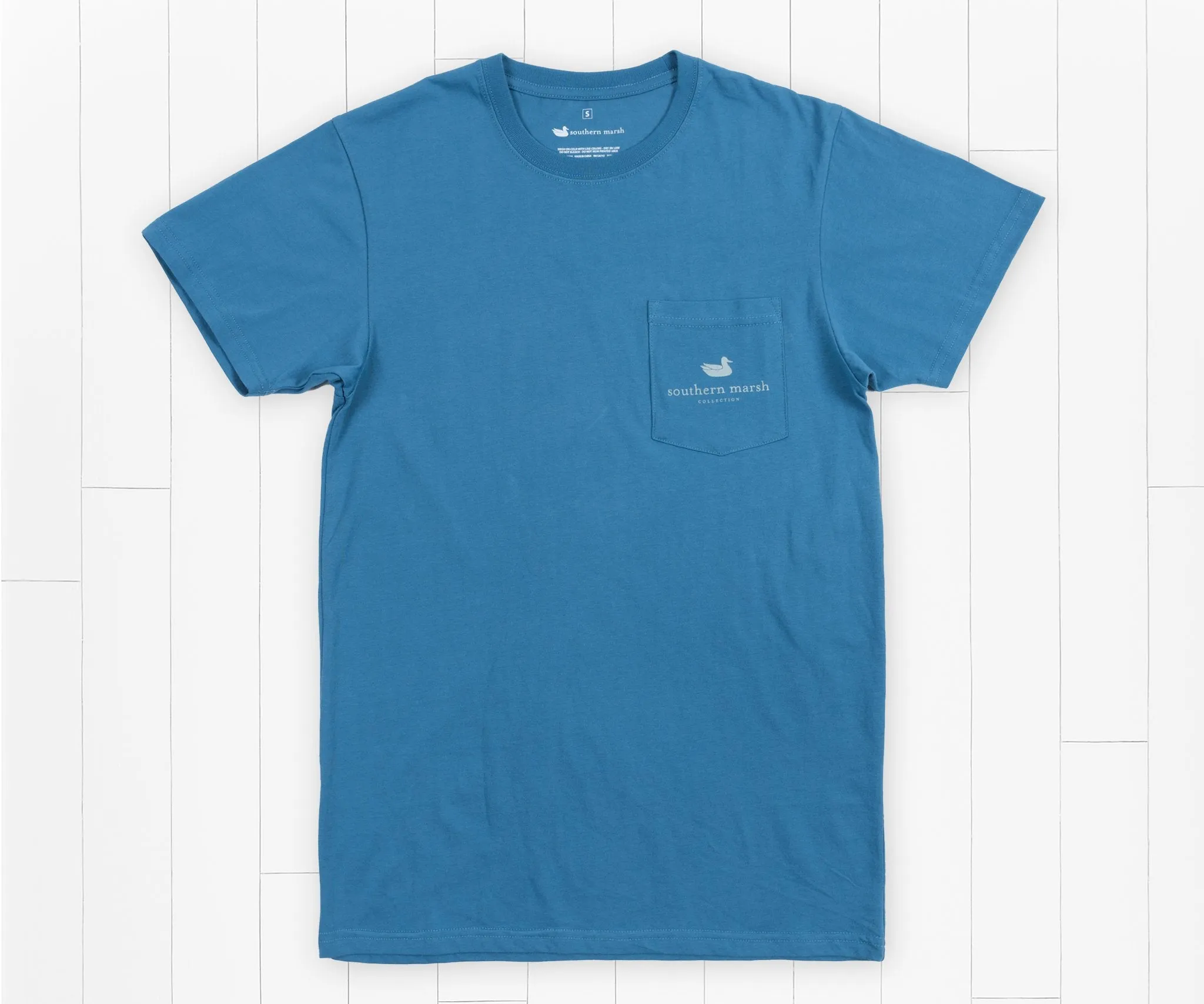 Backroads Collection Tee - Florida