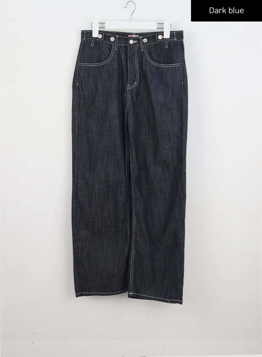 Baggy Cotton Pants BY330