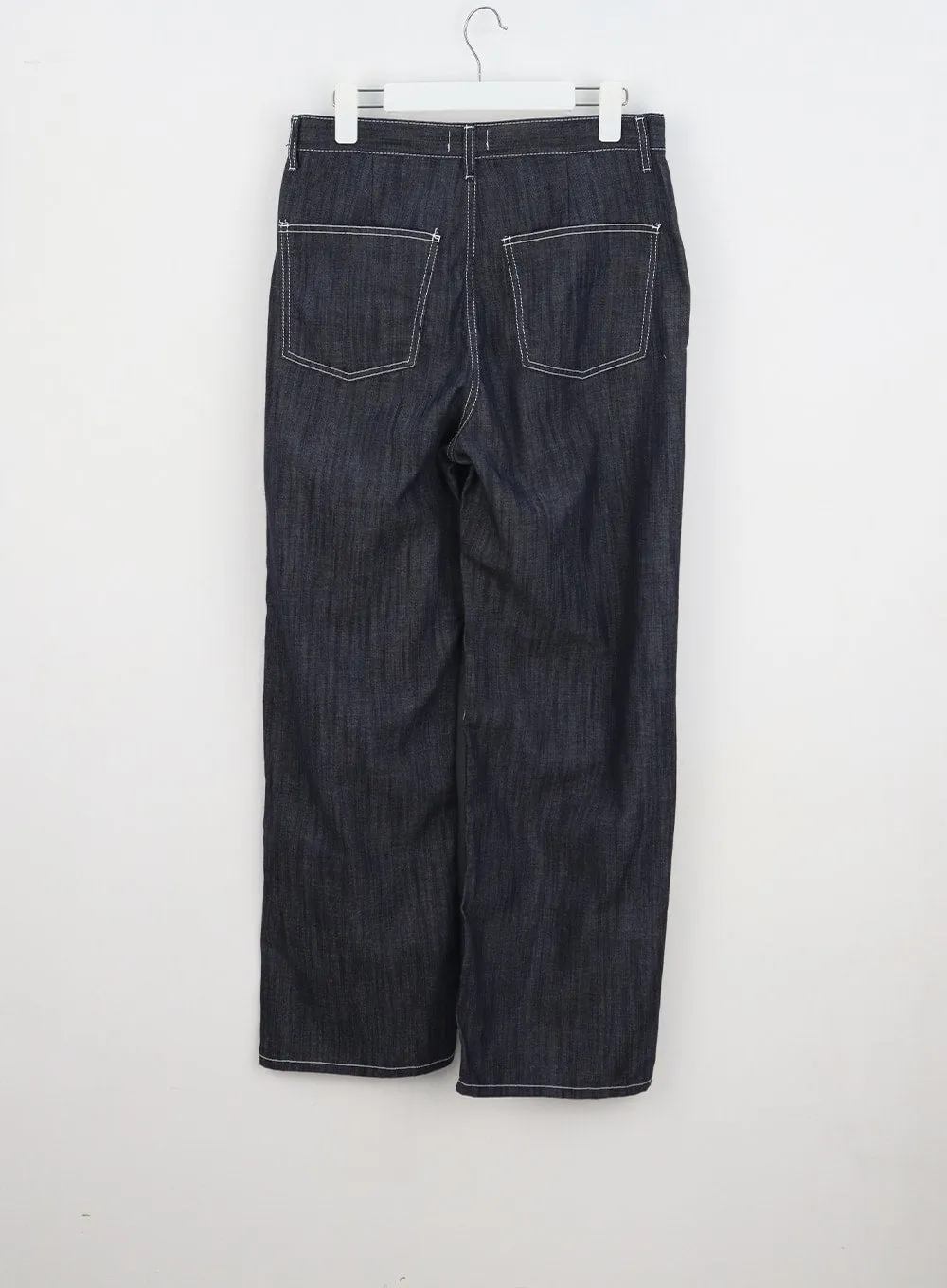 Baggy Cotton Pants BY330