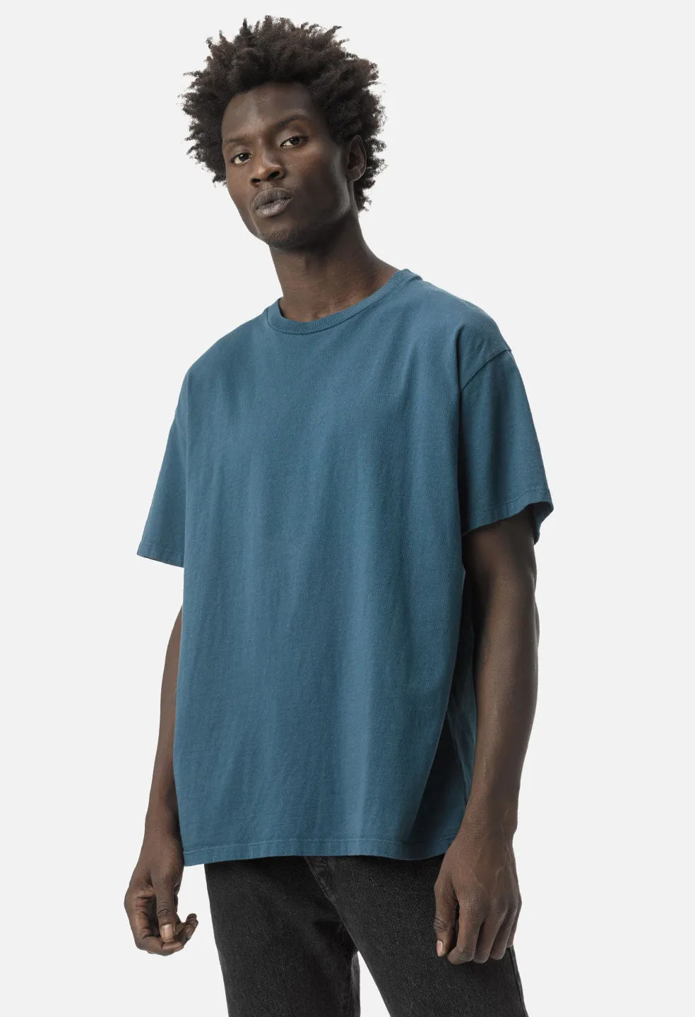 Basalt Tee / Teal