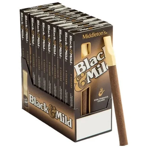 Black & Mild $.89