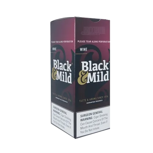 Black & Mild $.89