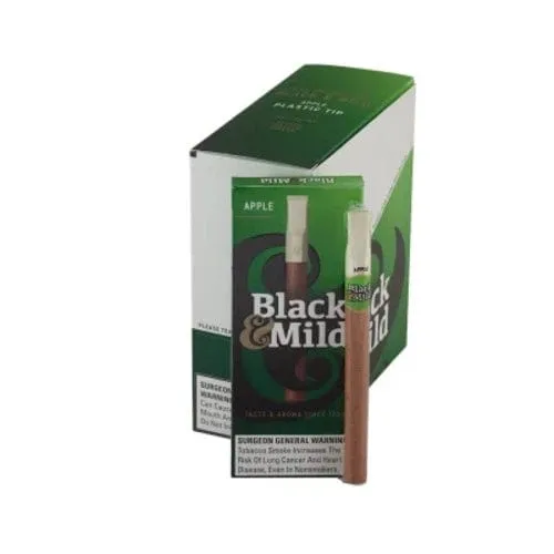 Black & Mild $.89