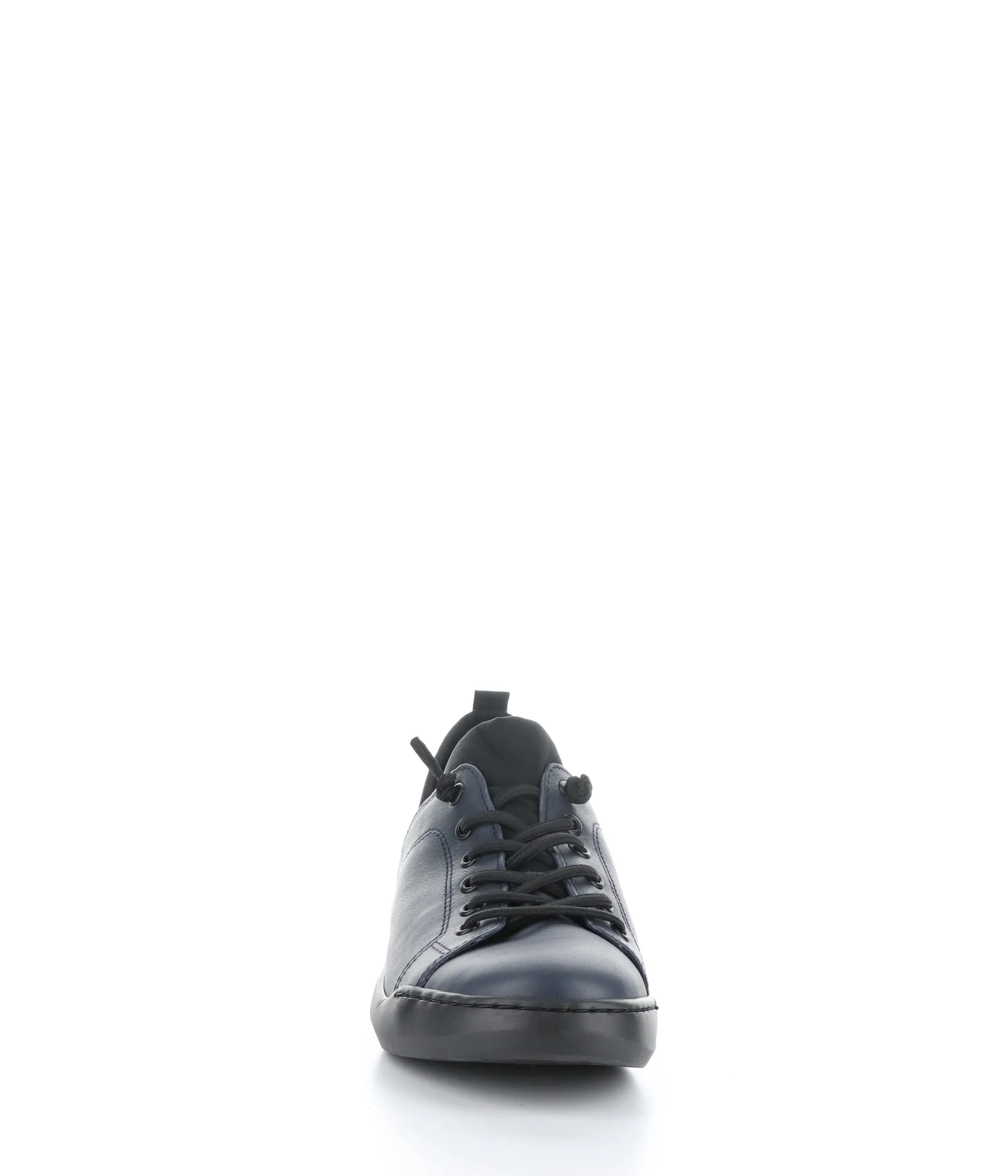 BONN667SOF 002 NAVY/BLACK Round Toe Shoes