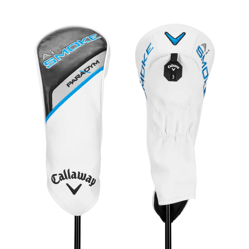 Callaway Paradym Ai Smoke Max Fast Fairway Wood Women's RH