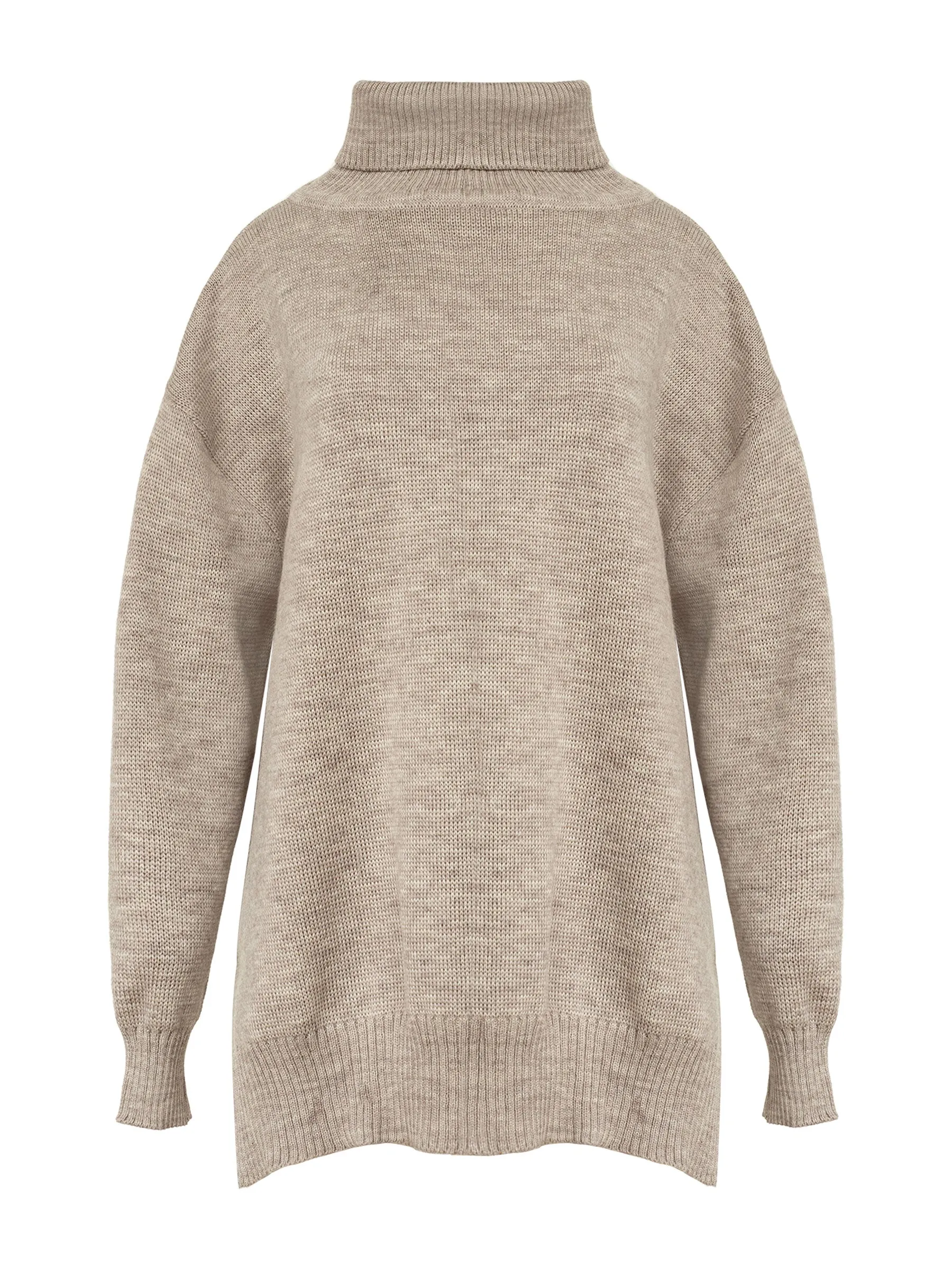 Caro Rollneck Sweater