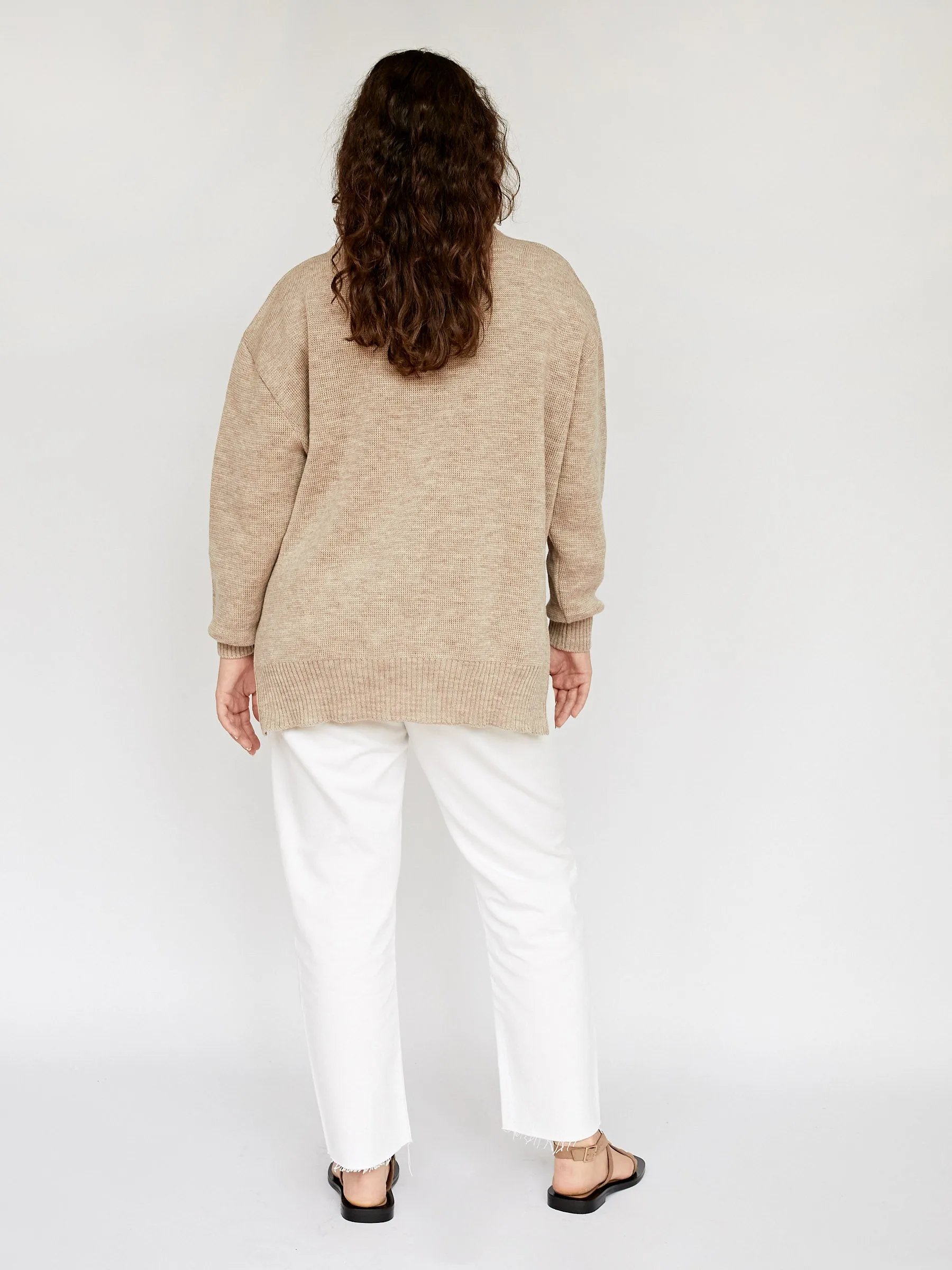 Caro Rollneck Sweater