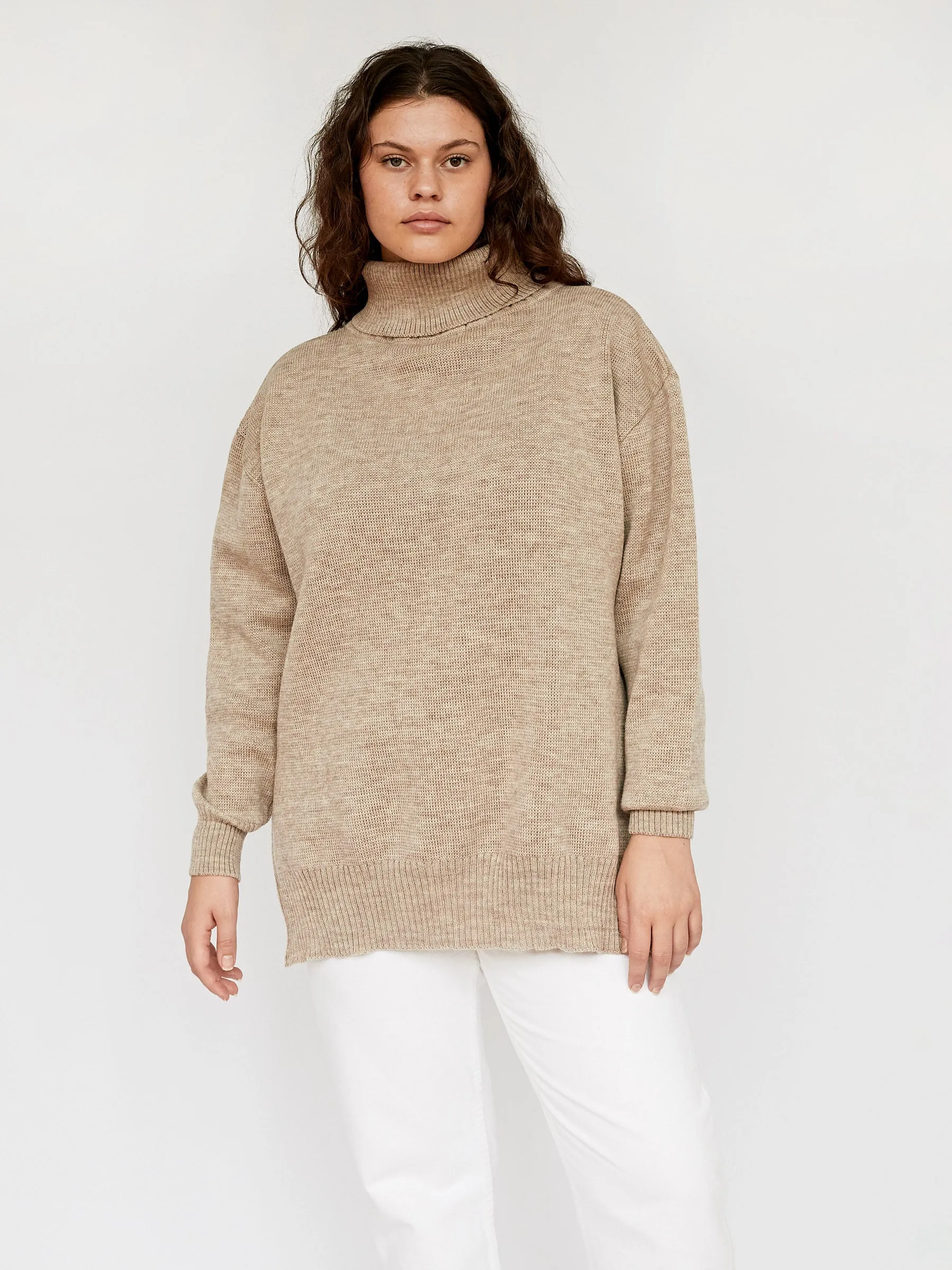 Caro Rollneck Sweater