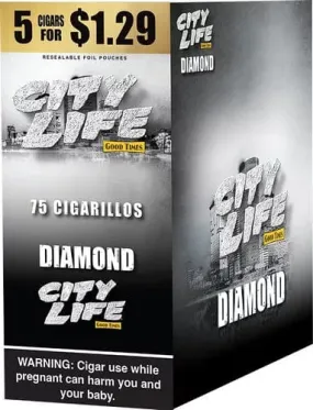 City Life Cigars 1.29