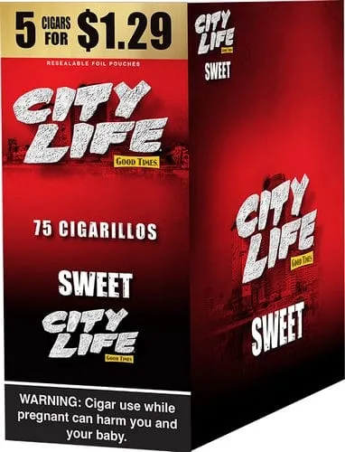 City Life Cigars 1.29