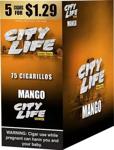 City Life Cigars 1.29