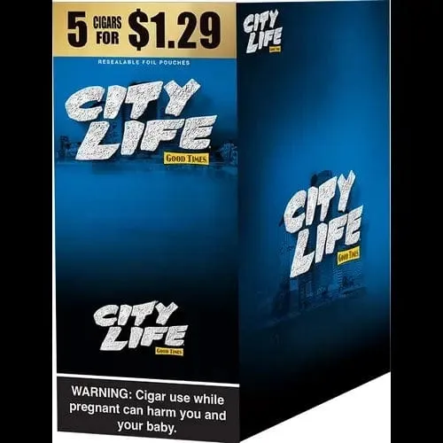 City Life Cigars 1.29