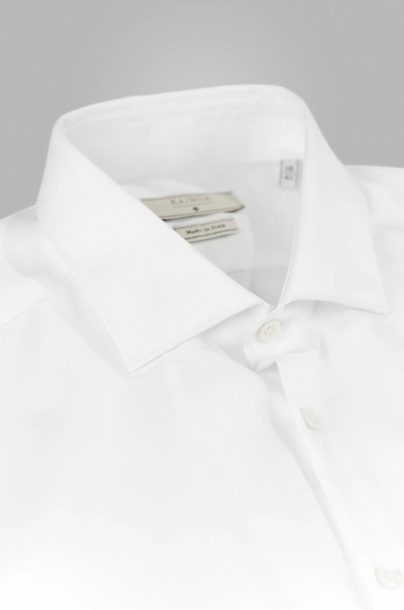 Clamenc shirt Journey Non Iron Oxford 100% Cotton