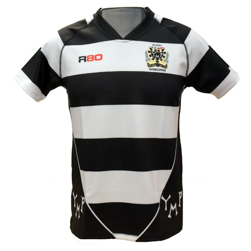 Club Tough Sublimated Rugby Jersey