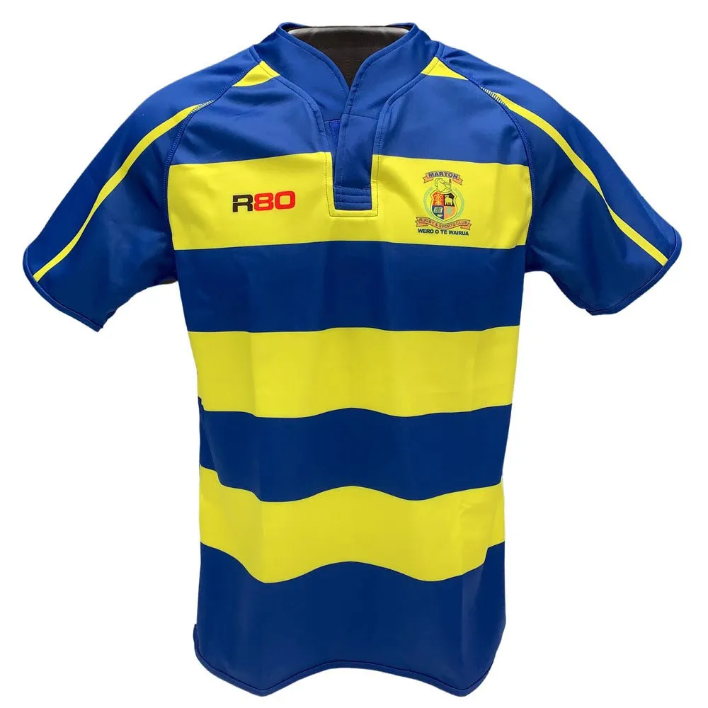 Club Tough Sublimated Rugby Jersey