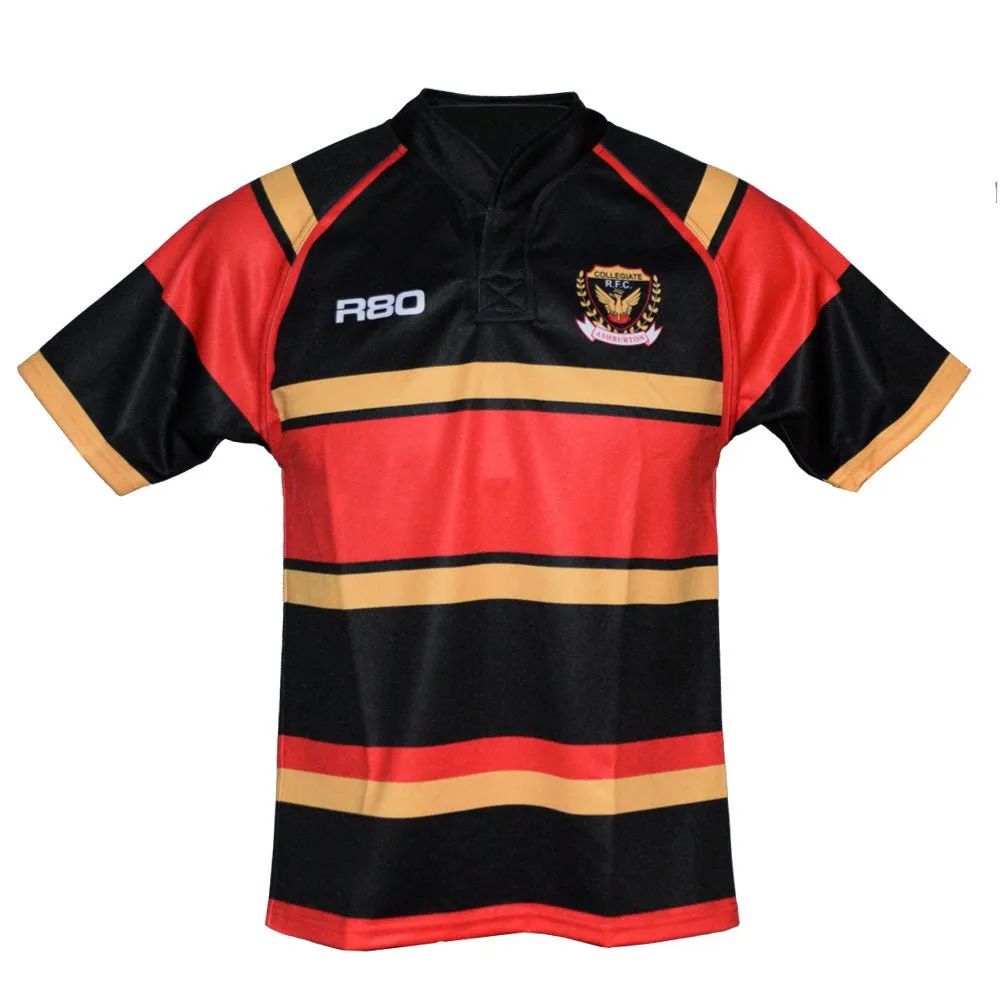 Club Tough Sublimated Rugby Jersey