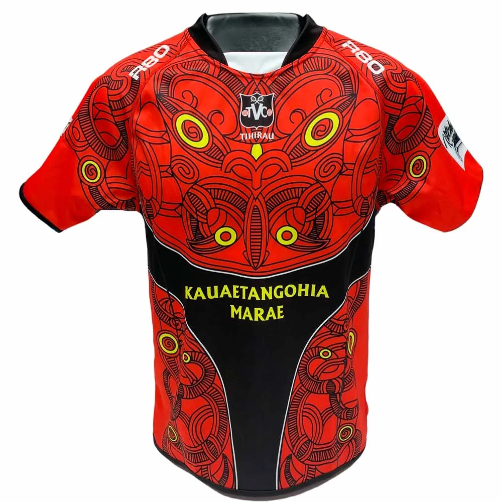 Club Tough Sublimated Rugby Jersey