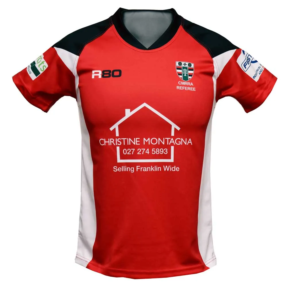 Club Tough Sublimated Rugby Jersey