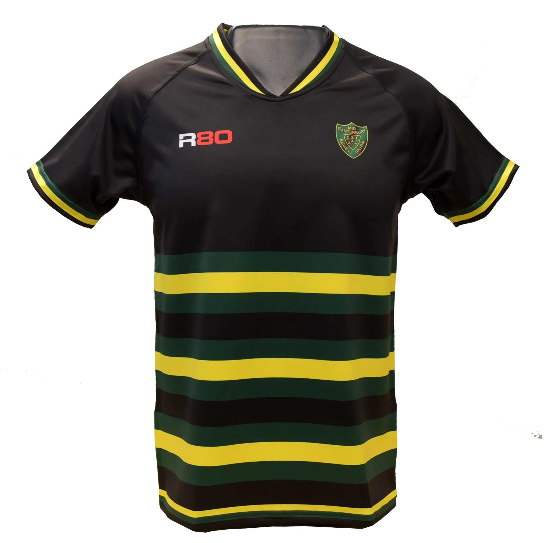 Club Tough Sublimated Rugby Jersey