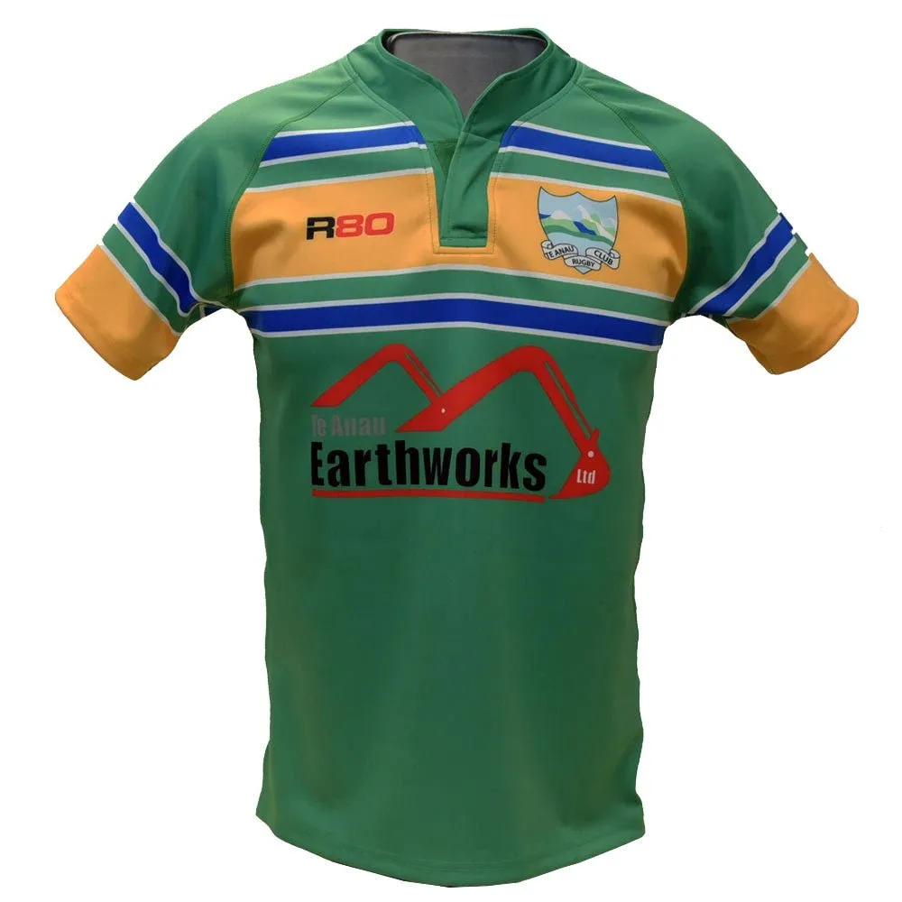 Club Tough Sublimated Rugby Jersey