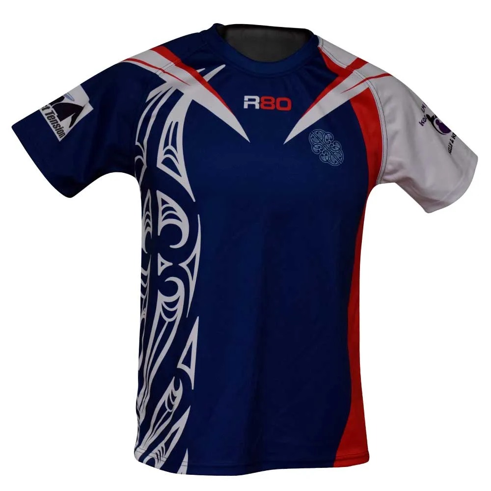 Club Tough Sublimated Rugby Jersey