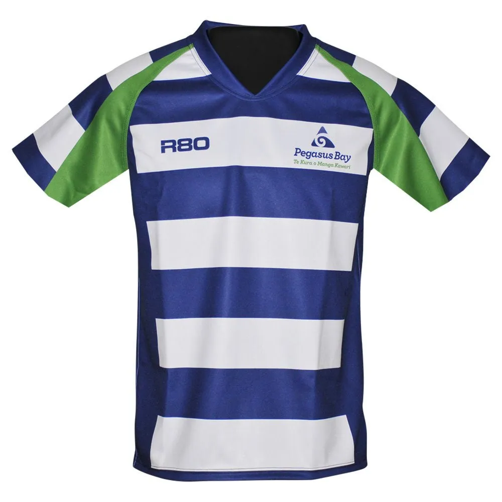 Club Tough Sublimated Rugby Jersey