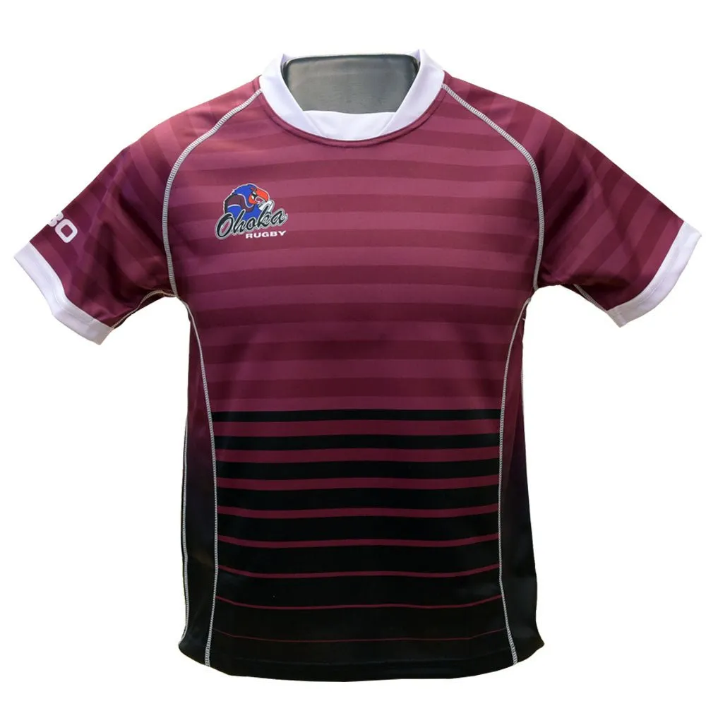 Club Tough Sublimated Rugby Jersey