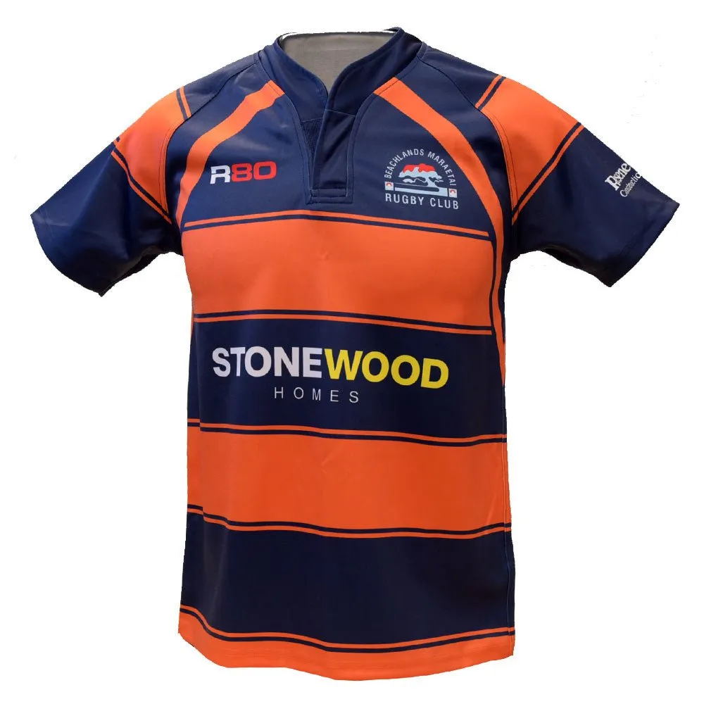 Club Tough Sublimated Rugby Jersey