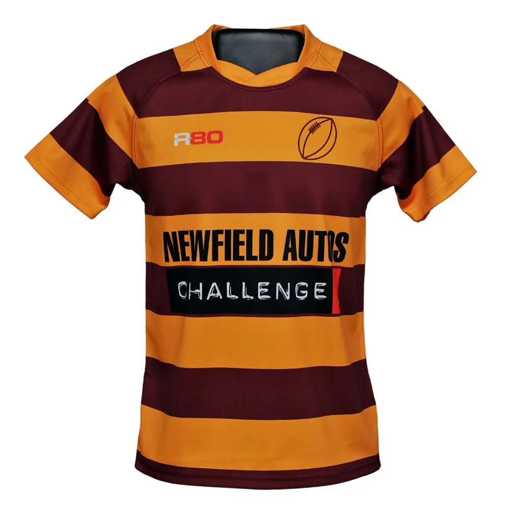 Club Tough Sublimated Rugby Jersey