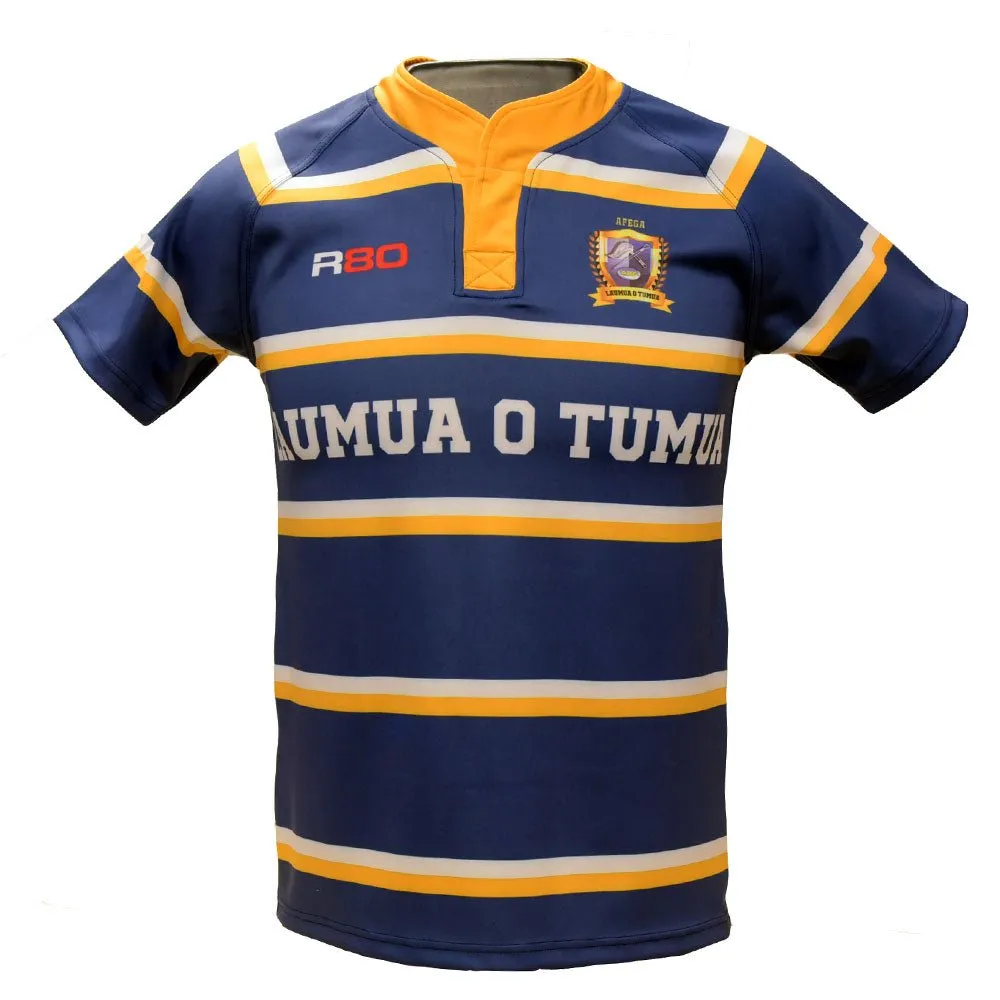 Club Tough Sublimated Rugby Jersey