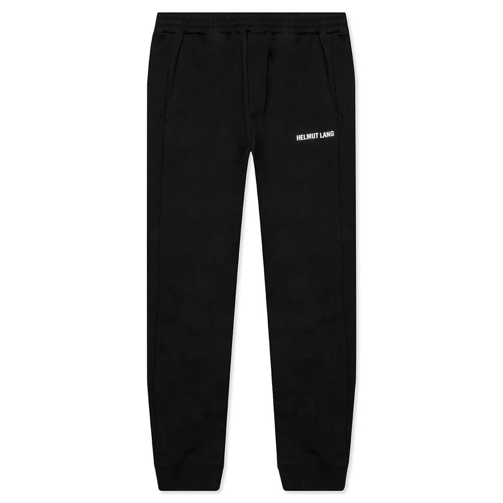 Core Jogger - Black