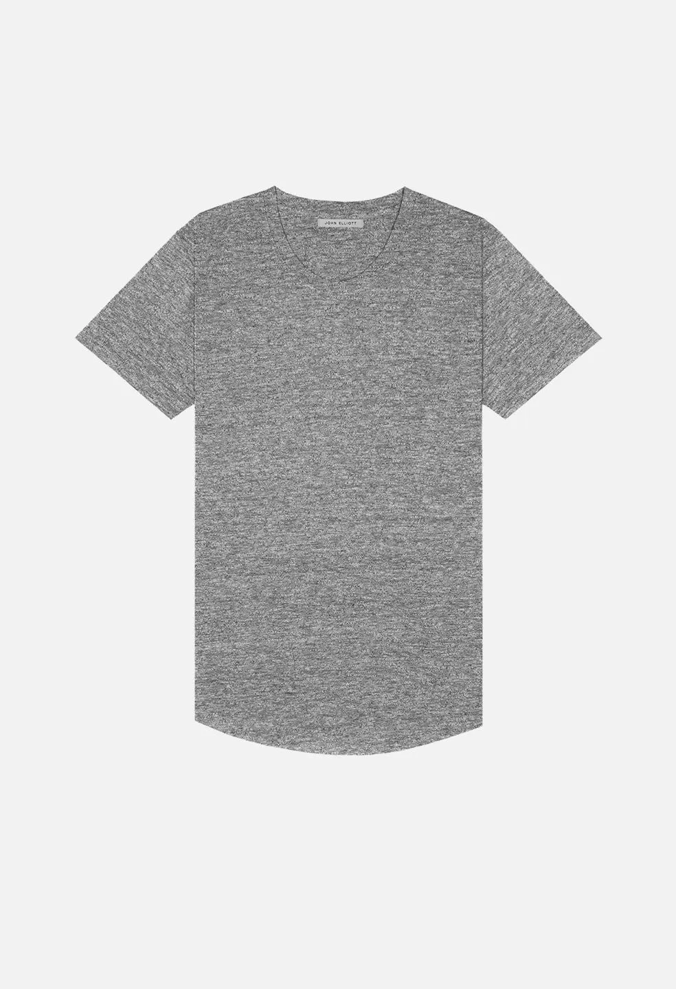 Curve U-Neck / Grey