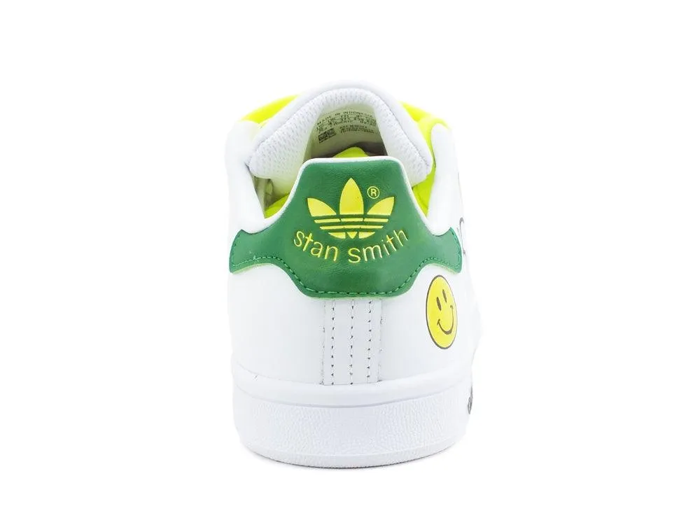 CUSTOM / ADIDAS Stan Smith Smile