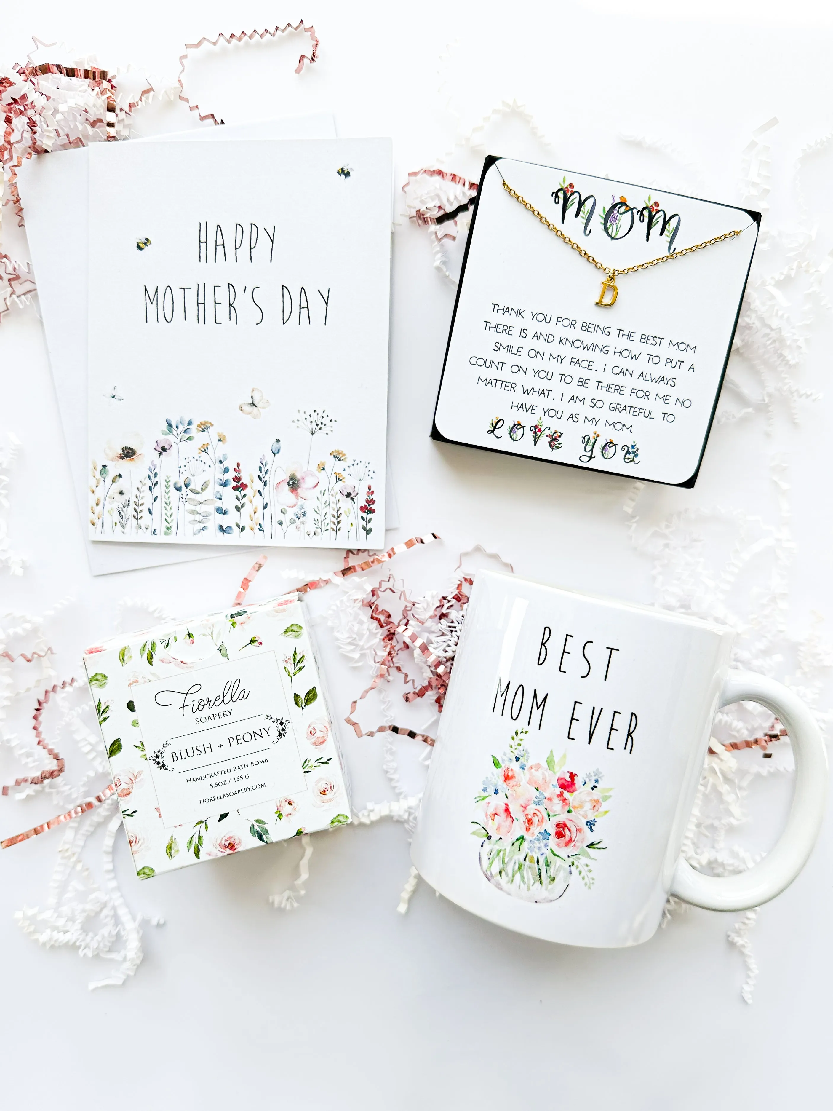 Custom Mother's Day Gift Box