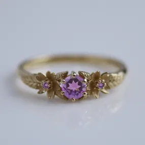 Custom Sakura Ring  1248.00