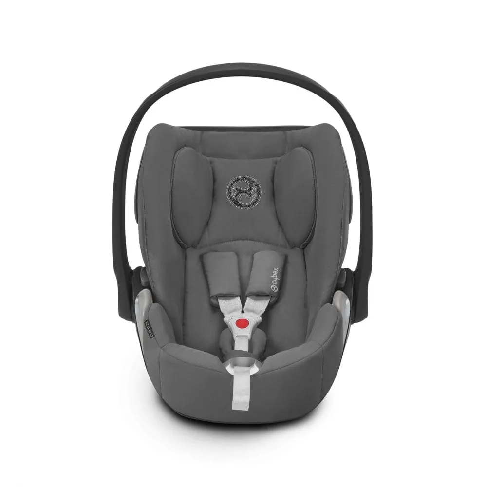 Cybex Cloud Z2 i-Size Car Seat and Base T - Soho Grey