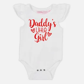 Daddy's Little Girl - Vinyl - Custom