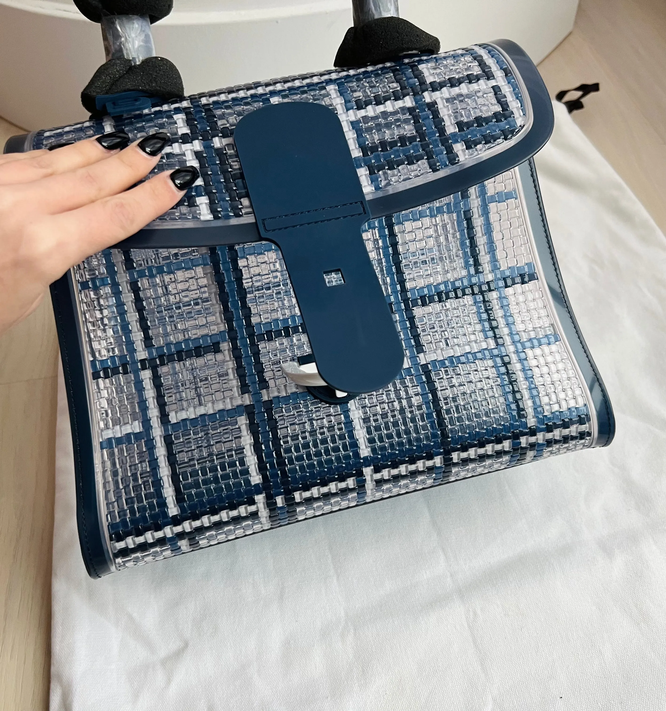 Delvaux Brilliant Bag